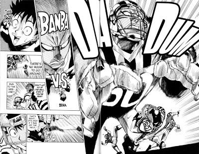 Eyeshield 21 [Manga]