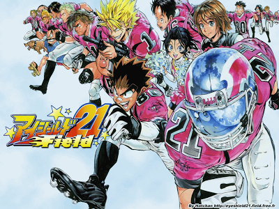 Eyeshield 21 [Manga]