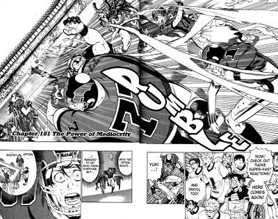 Eyeshield 21 [Manga]
