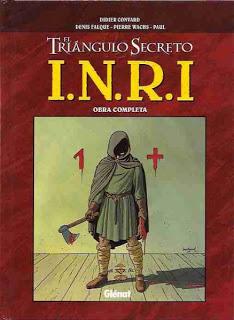 I.N.R.I: El triángulo secreto