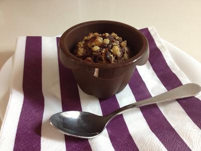 Recetita: Brownie con thermomix y sin