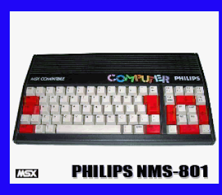 Disfruta en tu MSX con esta galería de imágenes de diferentes modelos del propio ordenador