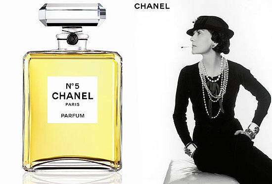 coco chanel perfume numero 5