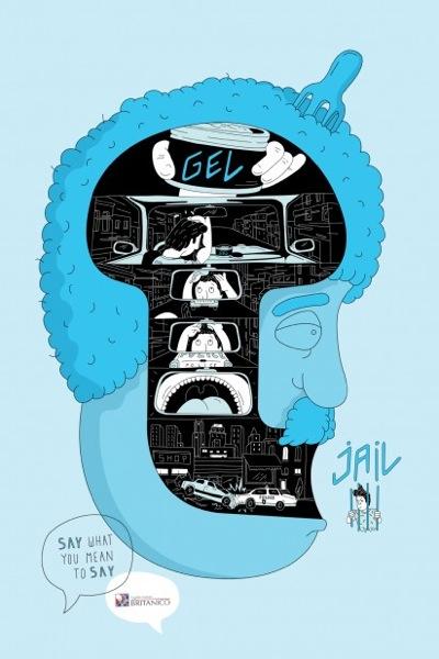 Britanico English Institute Gel 412x618