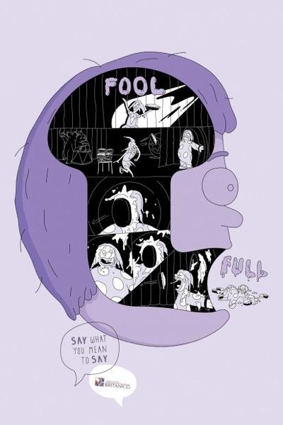 Britanico English Institute Fool 412x618
