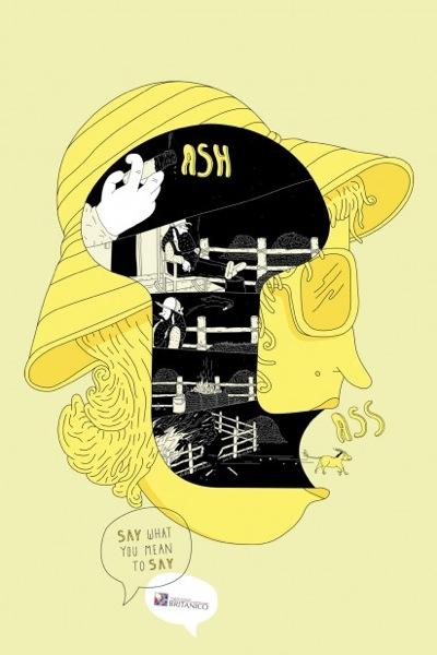 Britanico English Institute Ash 412x618