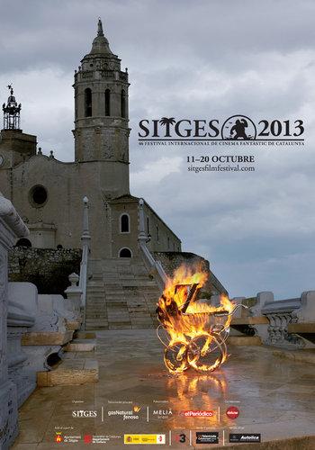 Sitges 2013 ya tiene cartel