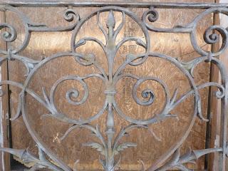 rEStAUraciÓN de EleMEnToS MetÁLicoS: ReJAs y BarANDillAs