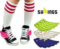 Ponle alas a tus zapatillas con Shwings Ponle alas a tus zapatillas con Shwings