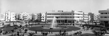 La herencia de la Bauhaus en Tel Aviv