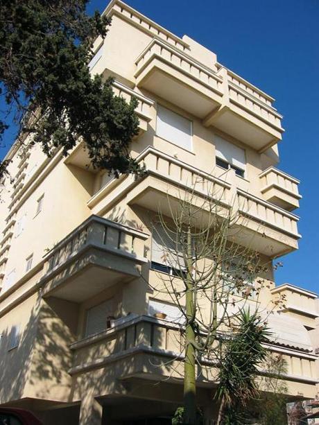 La herencia de la Bauhaus en Tel Aviv