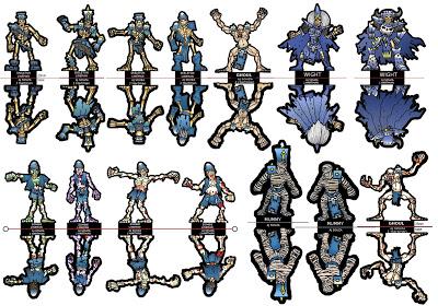 Paper Blood Bowl y alguna cosa mas