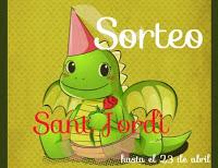 Sorteo: ¡Celebremos Sant Jordi!