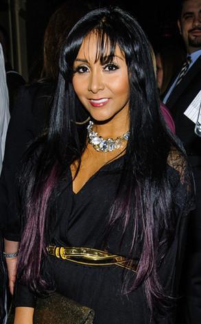 Snooki niega haber usado laxantes para adelgazar…
