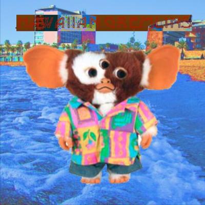 Hawaiian Gremlins – Lonely Gizzy (2013)