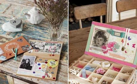 decorar con washi tapes de colores