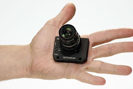Novo Camera :: la evolución de la GoPro