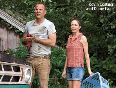 Diane Lane, Kevin Costner, Man of Steel