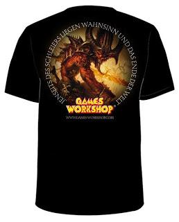 La camiseta de mas allá del velo...(GD Alemania 2013)