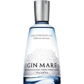 GIN MARE ginebra Mediterranean botella 70 cl-- 36,5 €