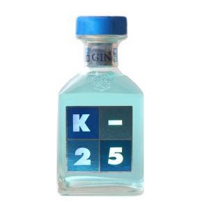 Gin K-25 Premium- 16,60 €