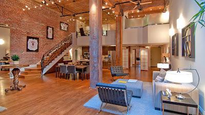 Loft Rustico en San Francisco