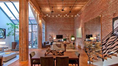Loft Rustico en San Francisco