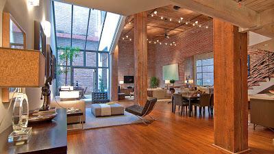 Loft Rustico en San Francisco