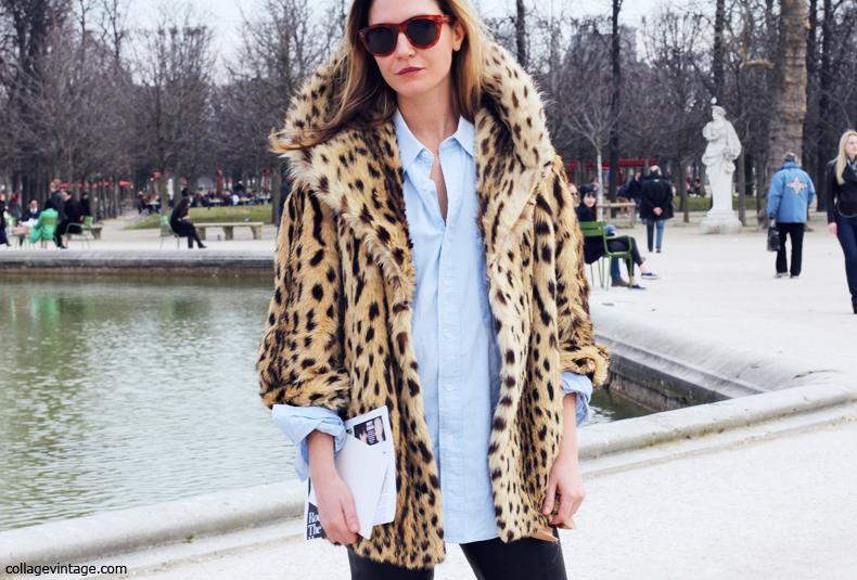 Say Cheese! Leopard Coat