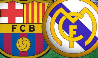 Barcelona y Real Madrid a la cabeza