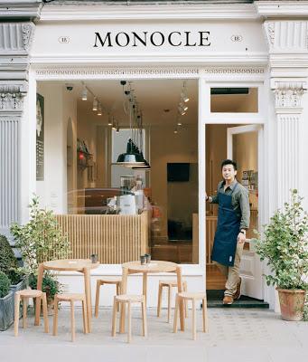 Café Monocle