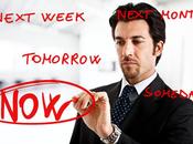 ¿Posponer cosas está causando problemas? Esto ayudará eliminar hábito