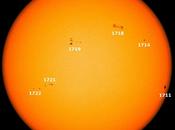 Alerta: mayor llamarada solar éste ocurrido ésta mañana, dirigida hacia Tierra