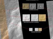 Mars Orbiter fotografía sonda antigua Unión Soviética 1971