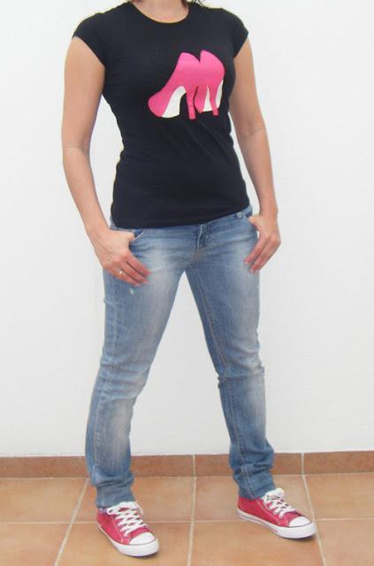 Look con bambas… by Carla