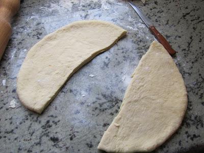 Abanicos dulces andaluces