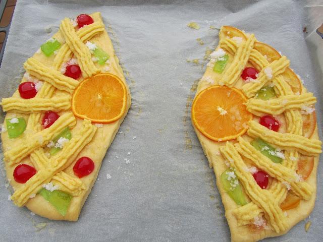 Abanicos dulces andaluces