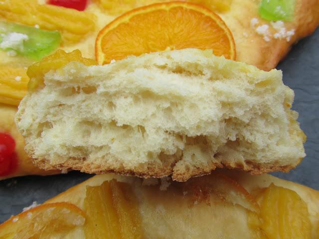 Abanicos dulces andaluces