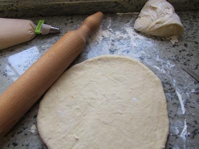 Abanicos dulces andaluces
