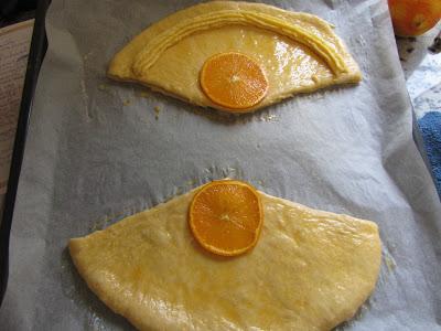 Abanicos dulces andaluces