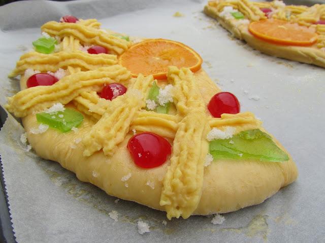 Abanicos dulces andaluces