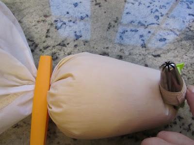 Abanicos dulces andaluces