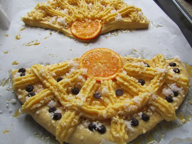 Abanicos dulces andaluces