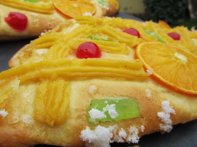 Abanicos dulces andaluces