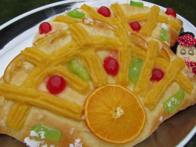 Abanicos dulces andaluces