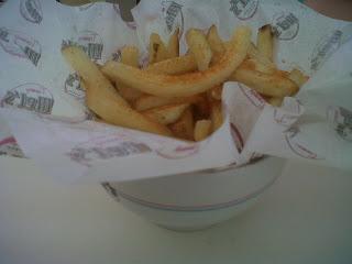 Hamburguesas I: Tommy Mel's