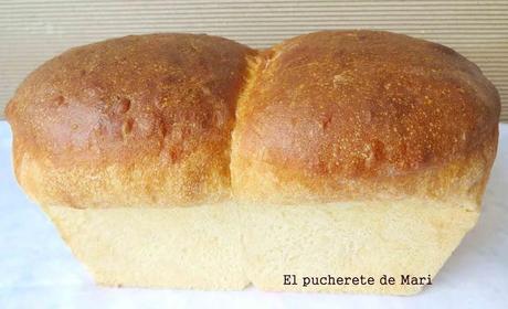 PAN DE LECHE SENCILLO