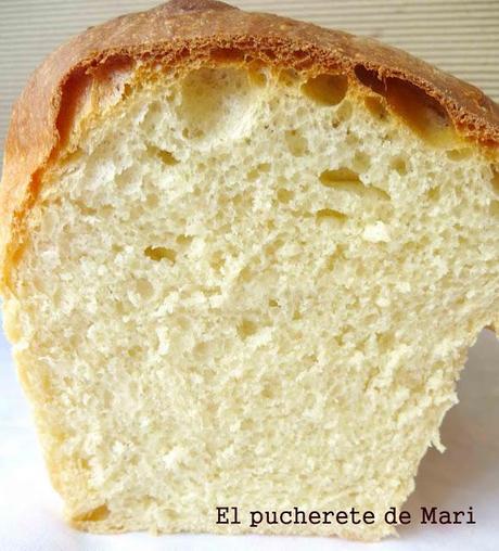 PAN DE LECHE SENCILLO