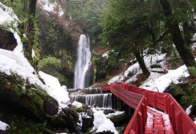 Proyecto de Germán Del Sol: Termas Geométricas. Parque Nacional Volcán Villarrica- Chile