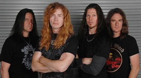 MEGADETH, portada y previa de SUPER COLLIDER MEGADETH, portada y previa de SUPER COLLIDER